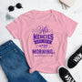 His Mercies Are New SS Tee