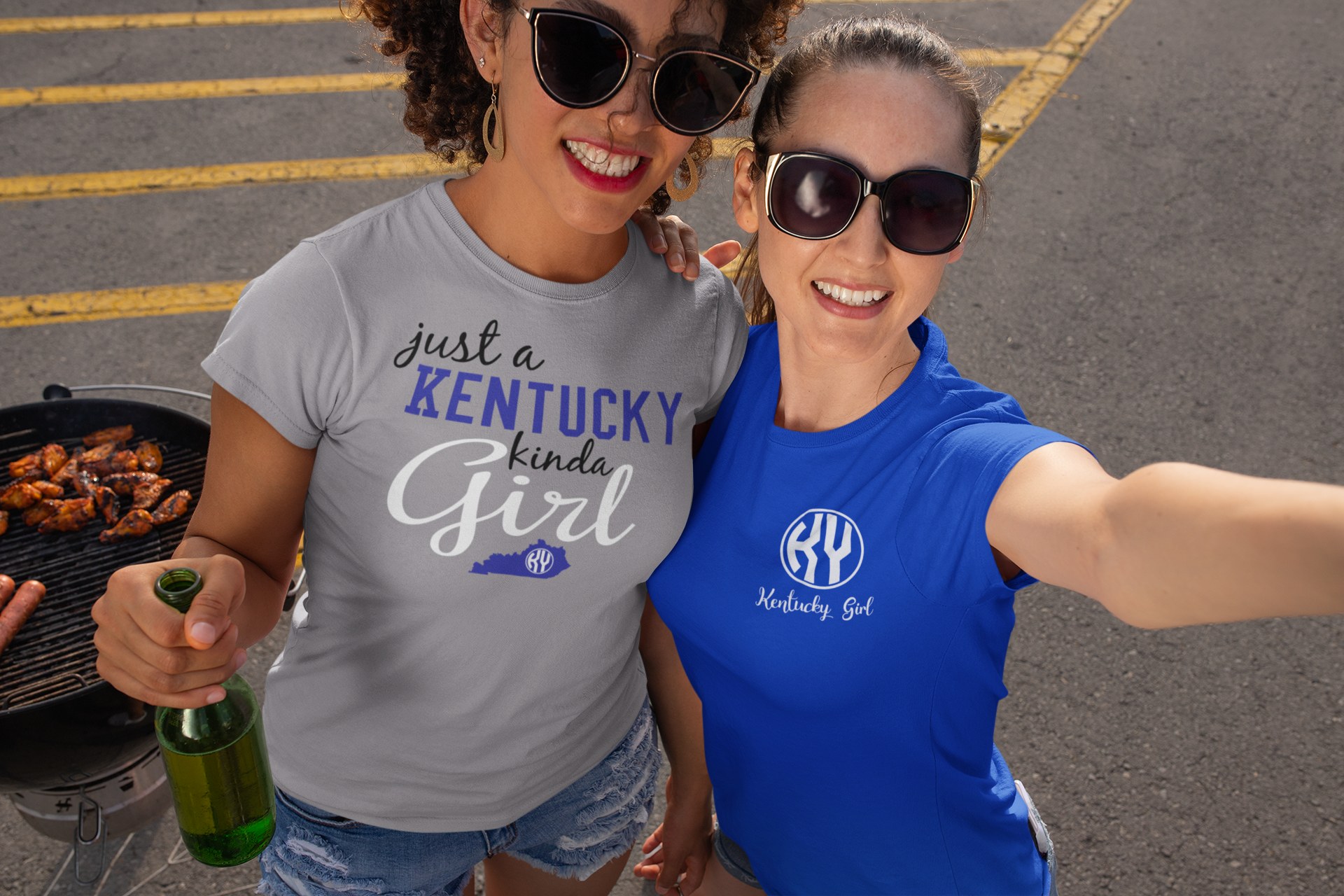 Kentucky Girl