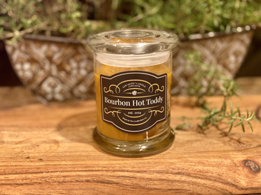 Bourbon Hot Toddy Candle