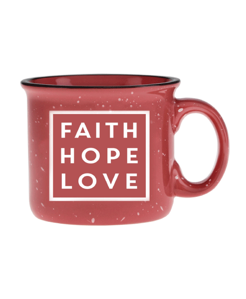 PoS - Faith Hope Love Mug