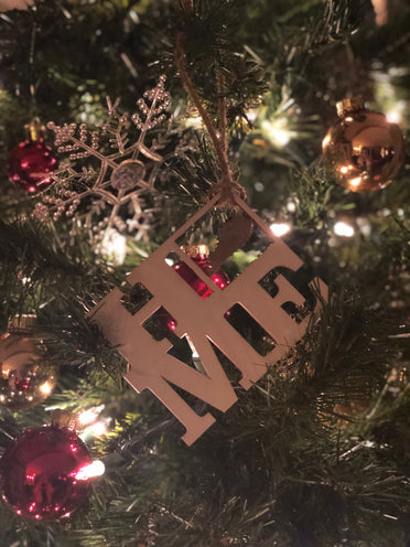 Home KY Ornament