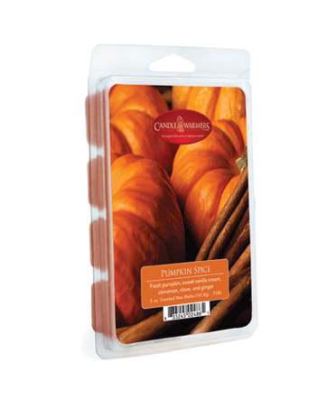 Pumpkin Spice 5.0 Oz Wax Melts