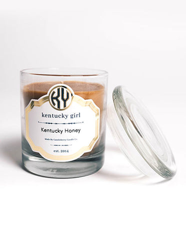 Kentucky Honey Candleberry Candle