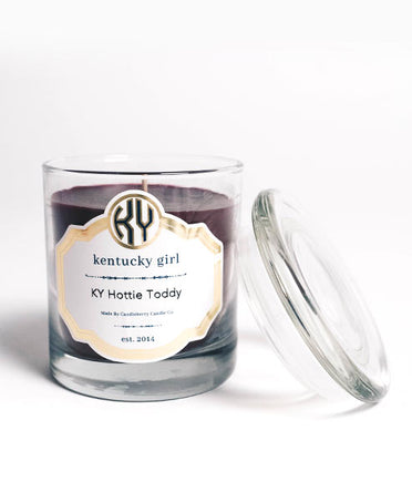 KY Hottie Toddy Candleberry Candle