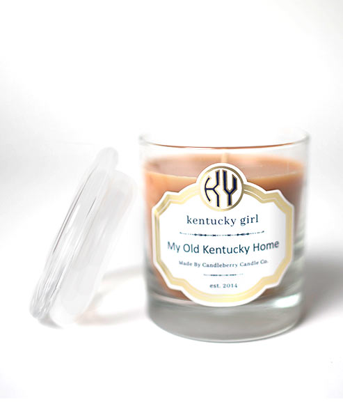 My Old KY Home Candleberry Candle