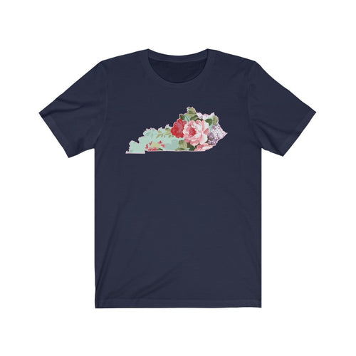 Roses and Mint Printify SS Tee