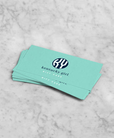 KY Girl Gift Card