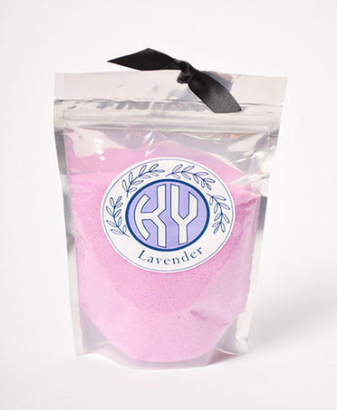 Lavender Bath Salts