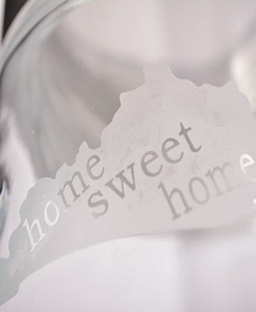 Home Sweet Treat Jar