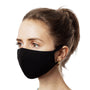Basic Black Face Mask (3-Pack)