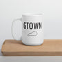 Georgetown 'GTOWN' Mug