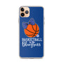 Basketball in the Bluegrass iPhone Case