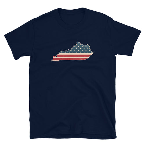 Old Glory State SS Tee