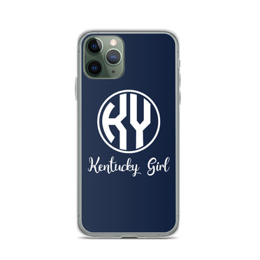 Kentucky Girl iPhone Case
