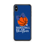 Basketball in the Bluegrass iPhone Case