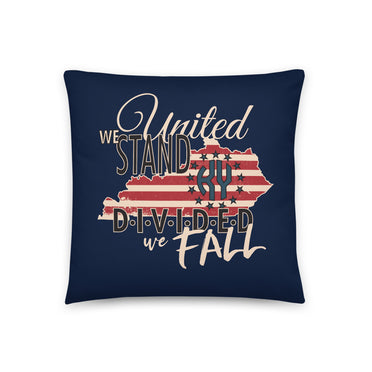 United We Stand Pillow