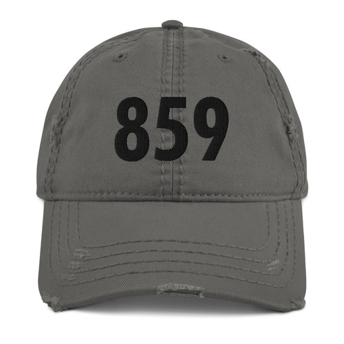 859 Grey Hat