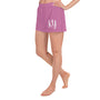 KY Pink Athletic Short Shorts