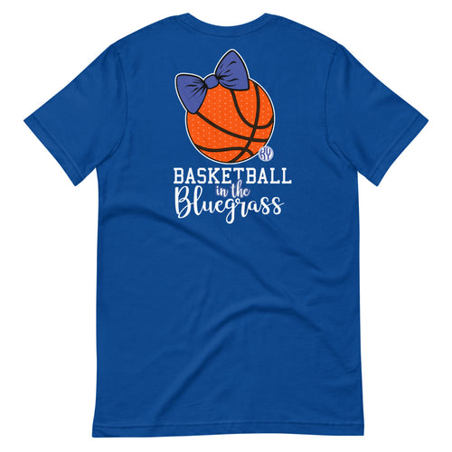 Basketball in the Bluegrass SS Tee