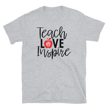 Teach Love Inspire SS Tee