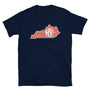 State Roses SS Tee (Navy)