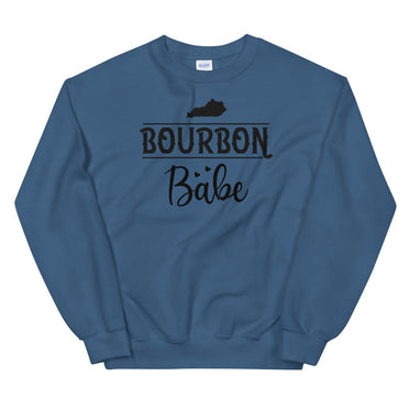 Bourbon Babe Sweatshirt