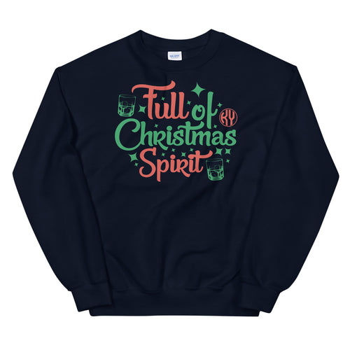 Christmas Spirit Sweatshirt
