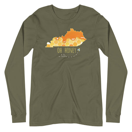Oh Honey LS Tee