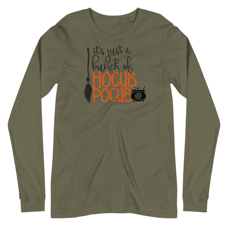 Hocus Pocus LS Tee