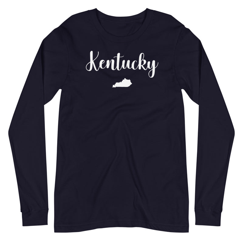 TrypDesign Louisville Shirt * Kentucky Home Tshirt * Softstyle Tee * Cursive * Cute Minimalistic Crewneck T-Shirt * Oversized Clothes for Women