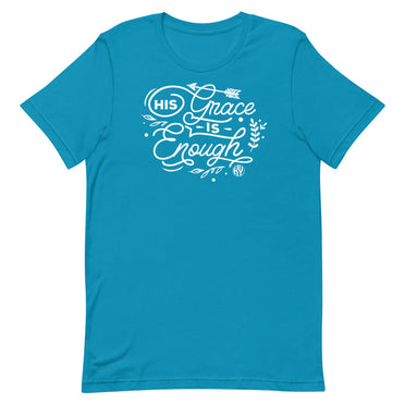 His Grace is Enough SS Tee