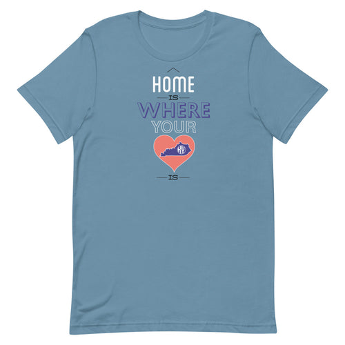 Where Your Heart Is SS Tee